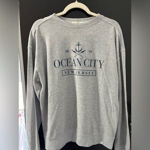 Ocean City Crewneck